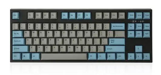 Leopold FC750RBT V2 Mechanical Keyboard - Main Image