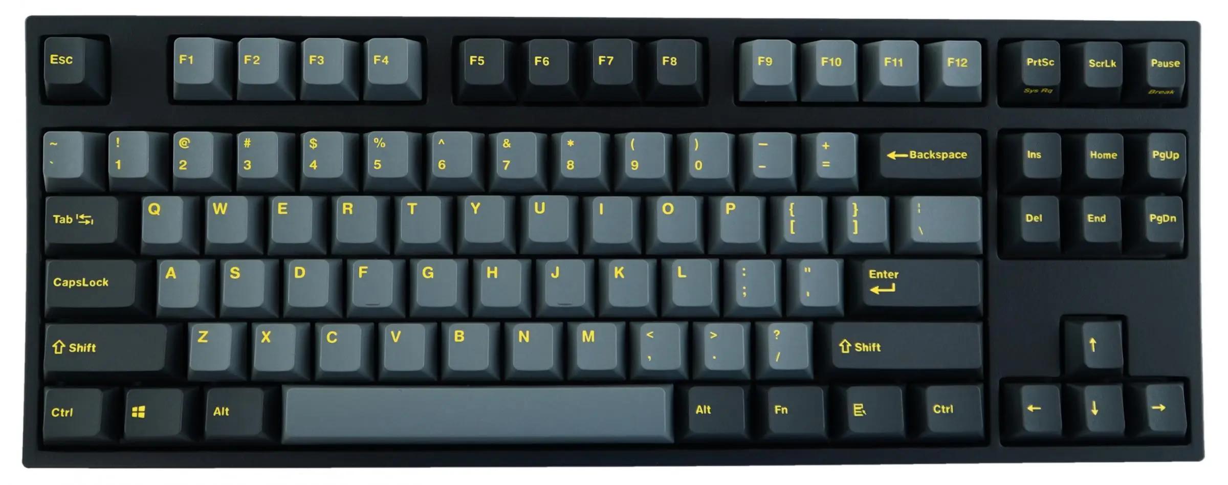 Leopold FC750R Ash Mechanical Keyboard - Main Image