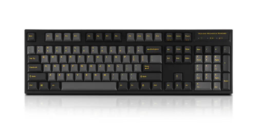 Leopold FC900RBT Ash Mechanical Keyboard - Main Image