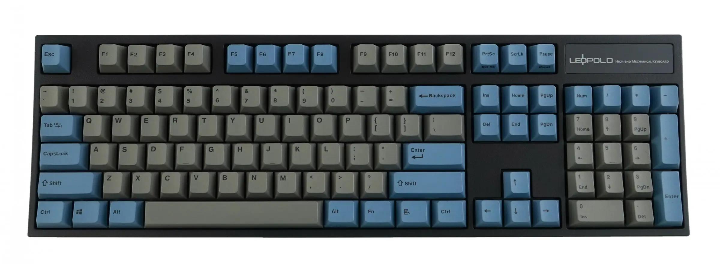Leopold FC900RBT Mechanical Keyboard - Thumbnail 2