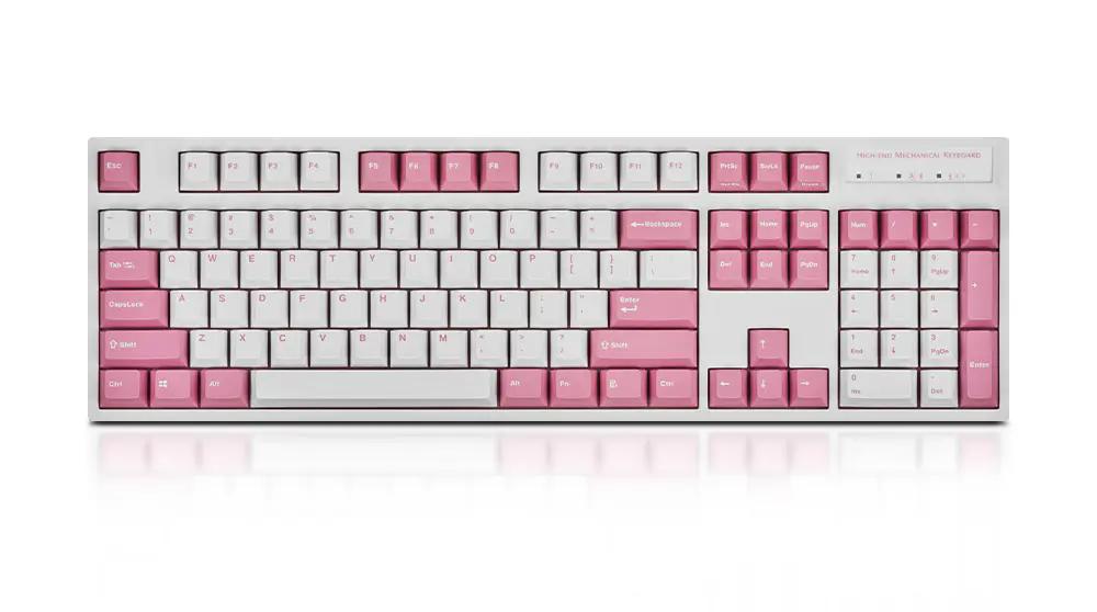 Leopold FC900RBT Mechanical Keyboard - Thumbnail 3