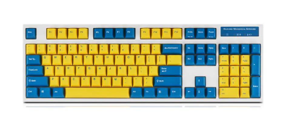 Leopold FC900RBT Mechanical Keyboard - Main Image