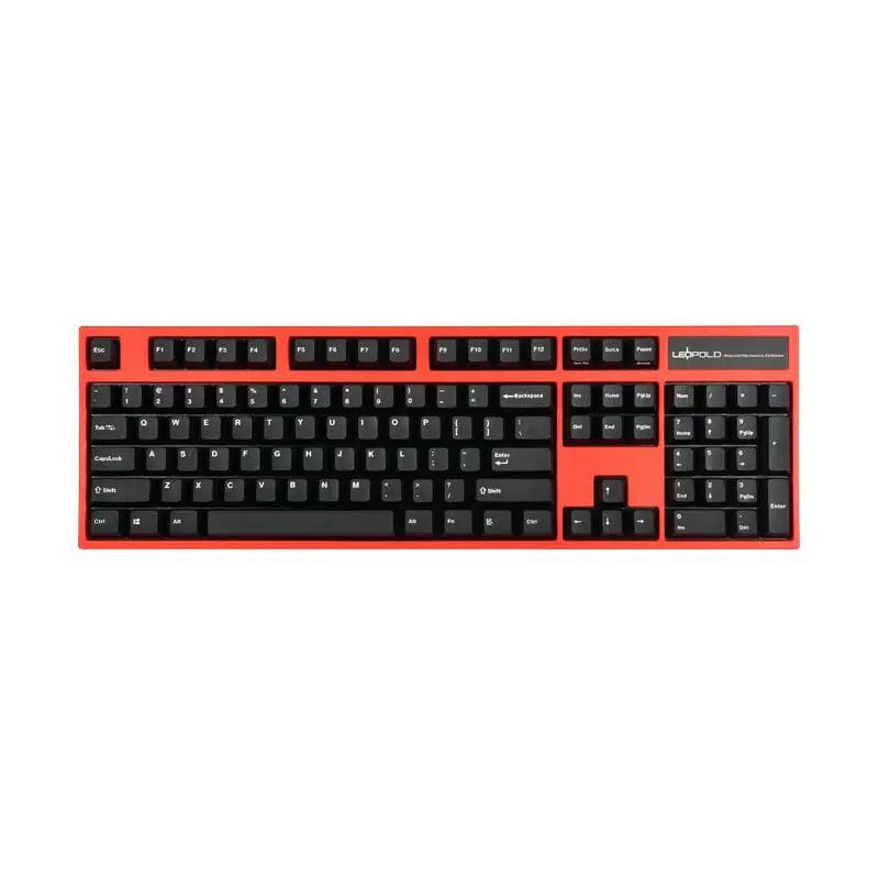 Leopold FC900R Single Mode Mechanical Keyboard - Thumbnail 2