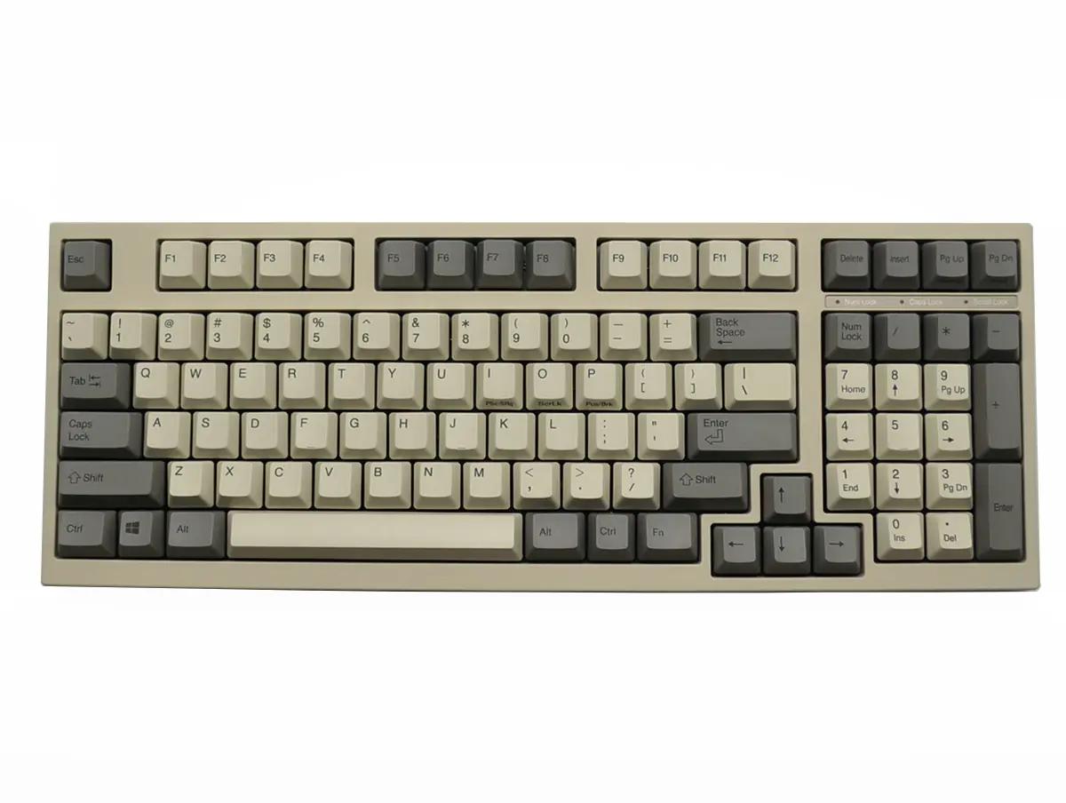 Leopold FC980C Mechanical Keyboard - Main Image