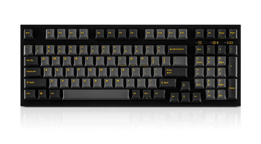 Leopold FC980MBT Ash Mechanical Keyboard - Main Image
