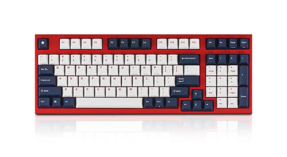 Leopold FC980MBT Star Mechanical Keyboard - Main Image