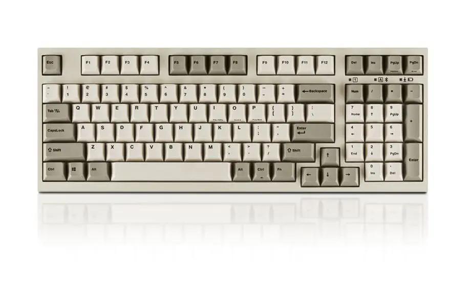 Leopold FC980MBT Two Tone Mechanical Keyboard - Main Image