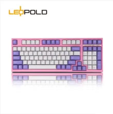 Leopold FC980M Mechanical Keyboard - Thumbnail 2