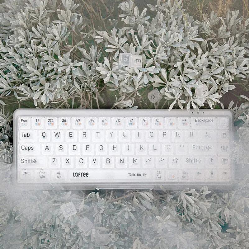 Lofree 1% Lost in Desire Mechanical Keyboard - Main Image