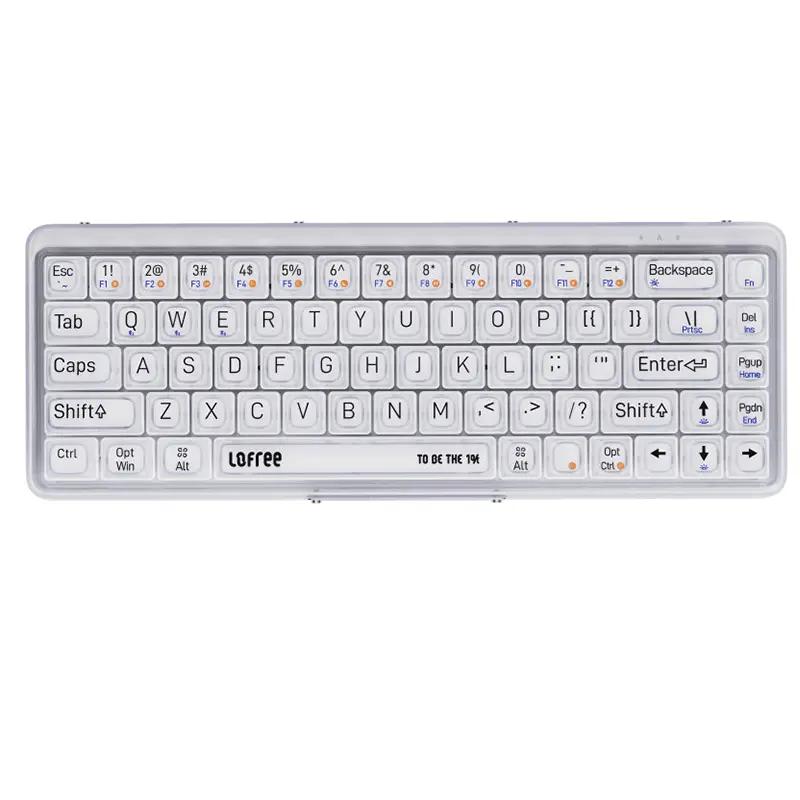 Lofree 1% Mechanical Keyboard - Main Image