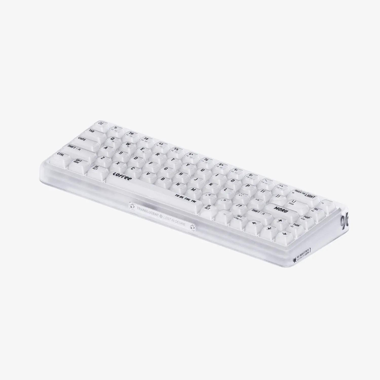 Lofree 1% Moru Mechanical Keyboard - Main Image
