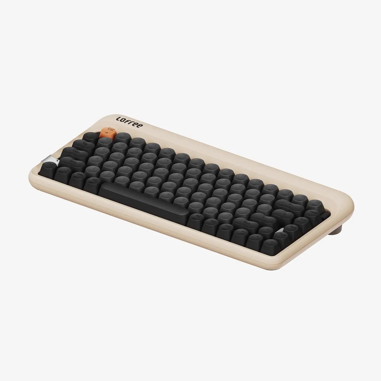 Lofree 1970s Mechanical Keyboard - Thumbnail 2