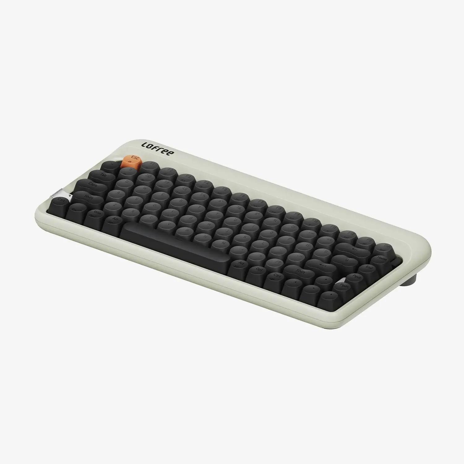 Lofree 1970s Mechanical Keyboard - Main Image