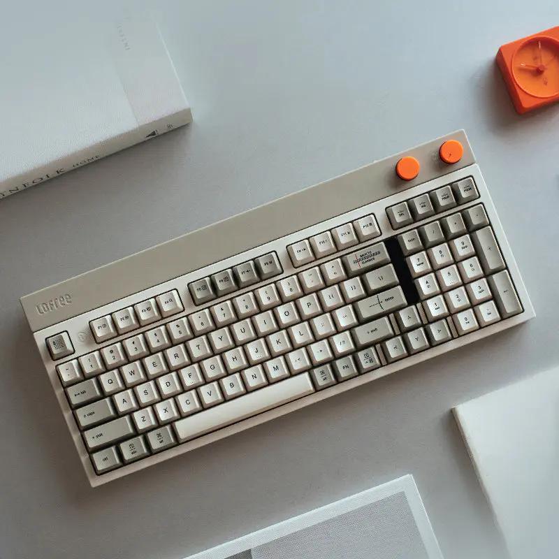 Lofree Block 98 Mechanical Keyboard - Thumbnail 2