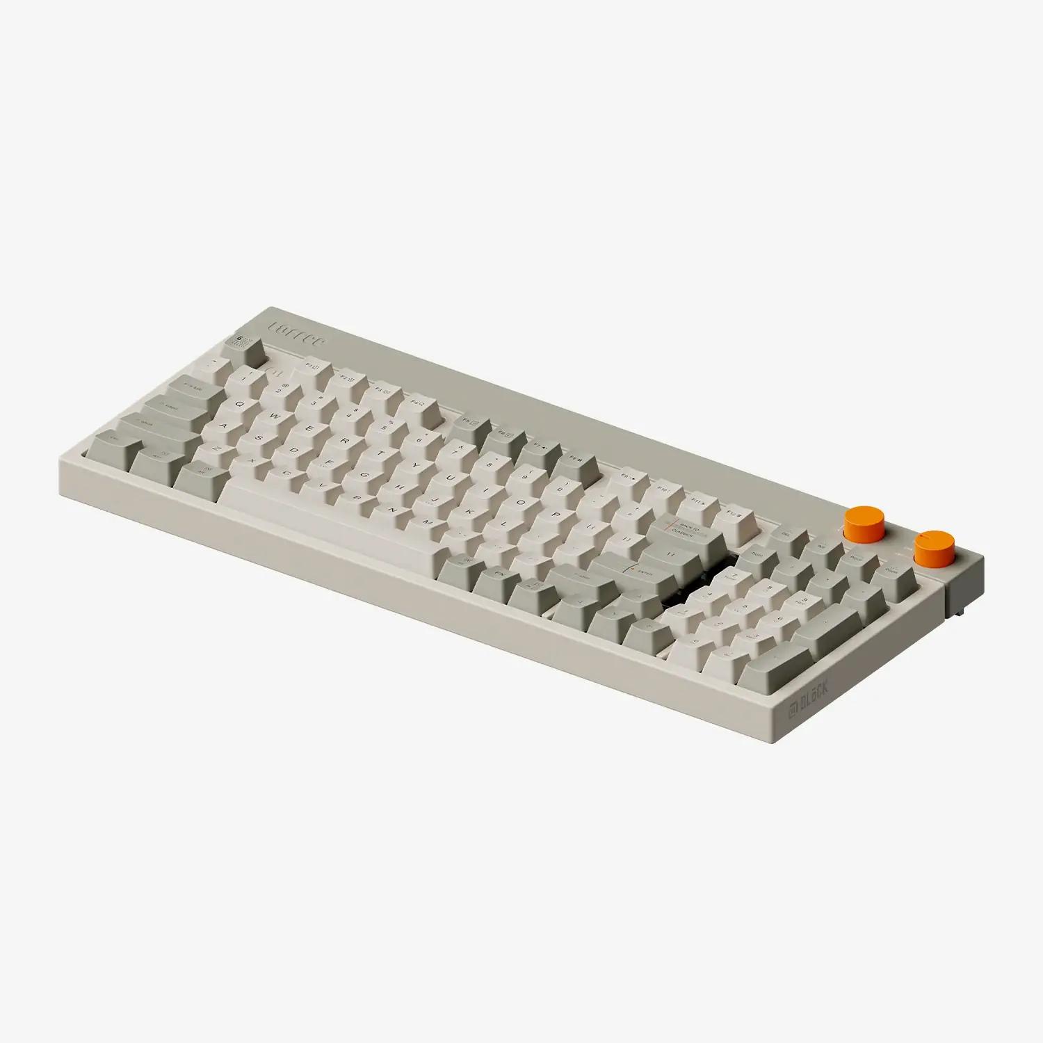 Lofree Block Mechanical Keyboard - Main Image