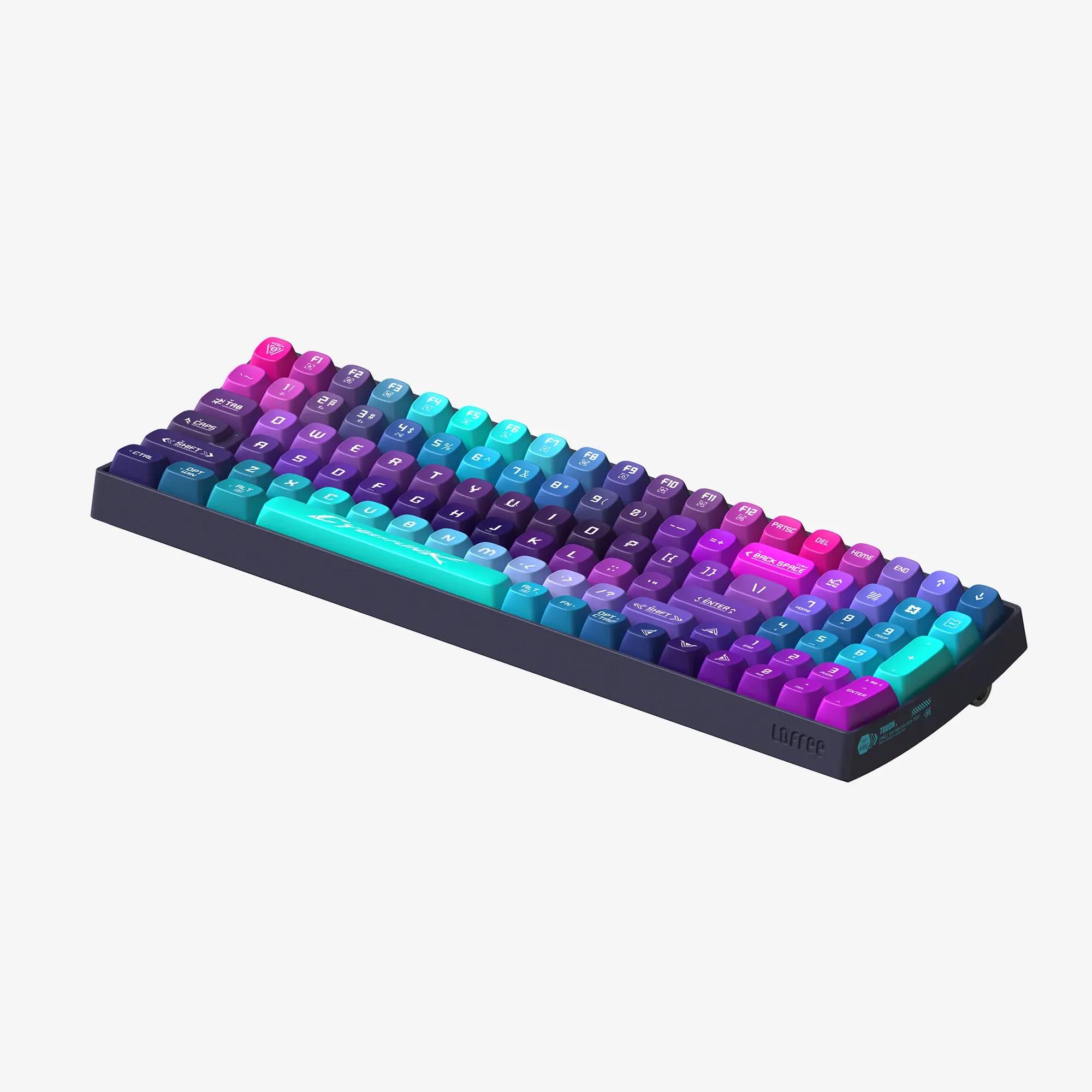 Lofree Cyberpunk100 Mechanical Keyboard - Main Image