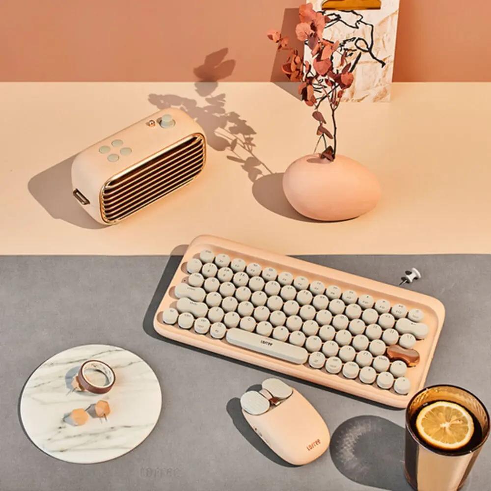 Lofree EH112S Mechanical Keyboard - Main Image
