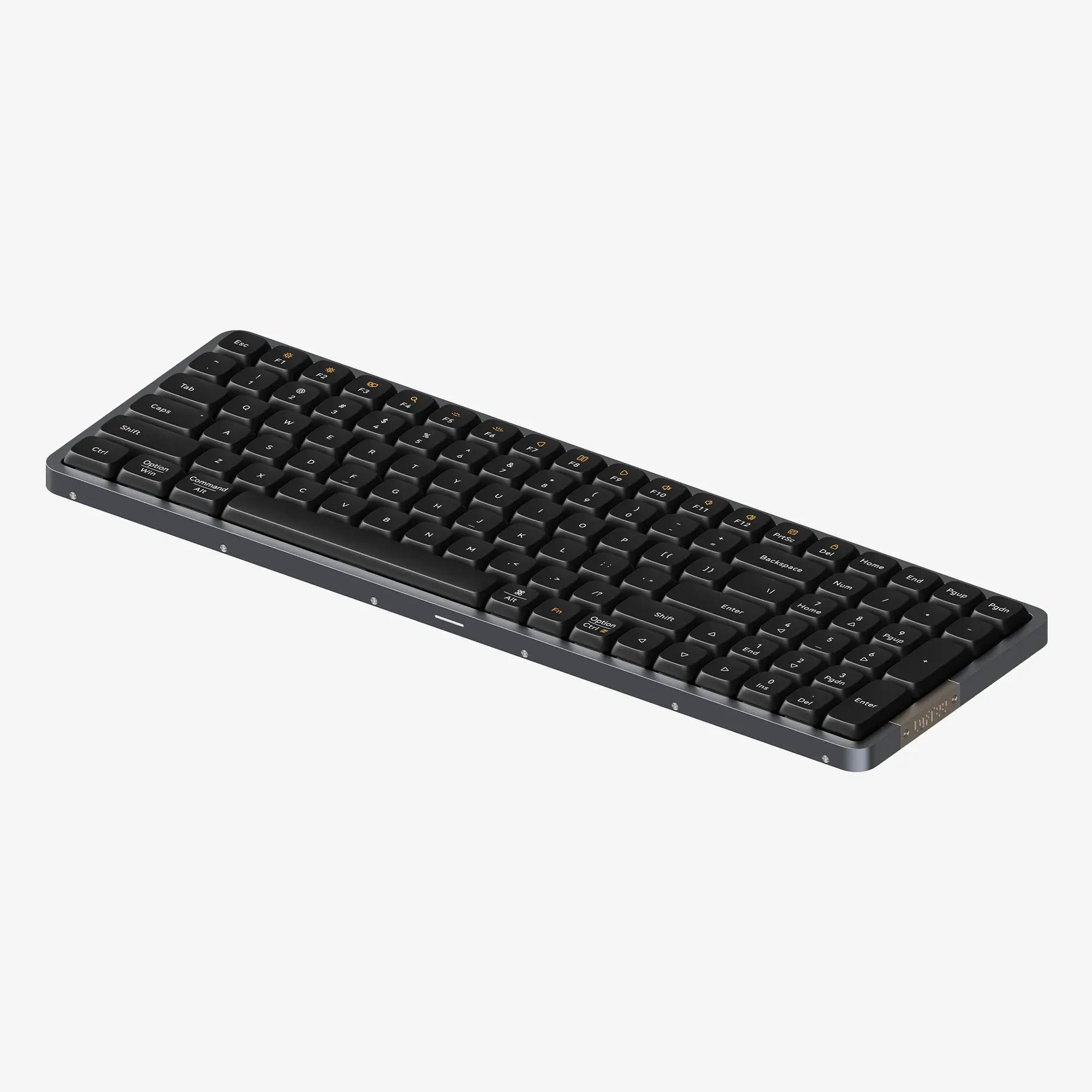 Lofree Flow100 Low Profile Mechanical Keyboard - Thumbnail 2