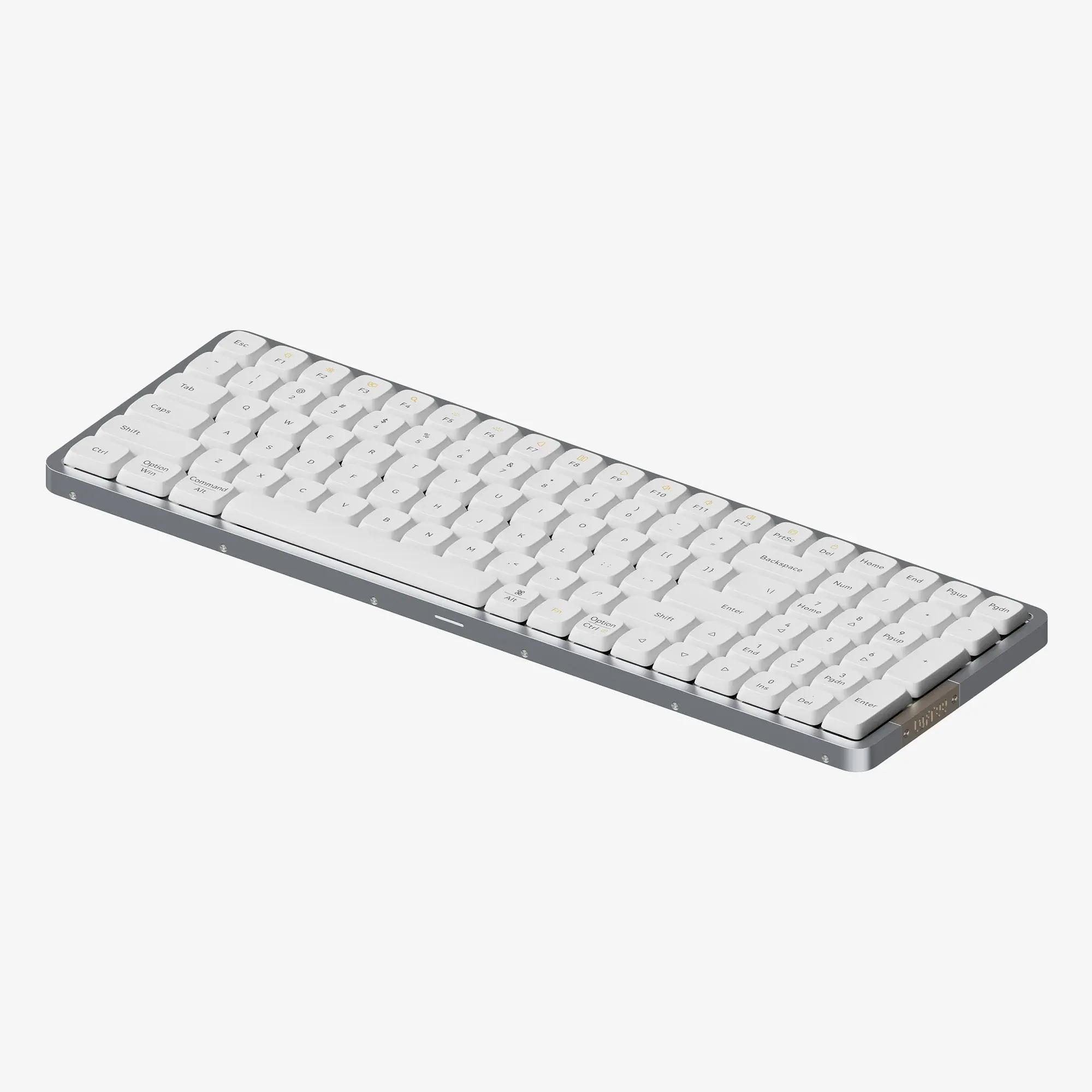 Lofree Flow100 Low Profile Mechanical Keyboard - Main Image