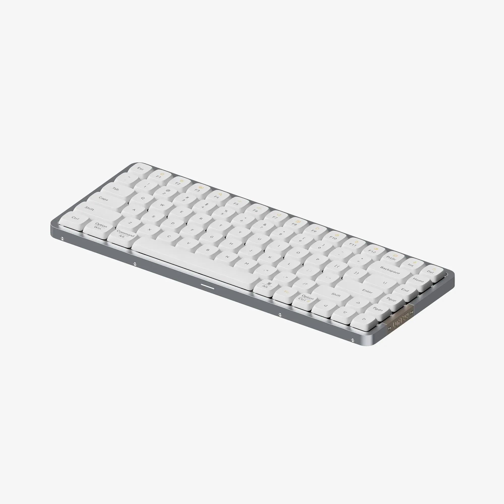 Lofree Flow84 Low Profile Mechanical Keyboard - Main Image