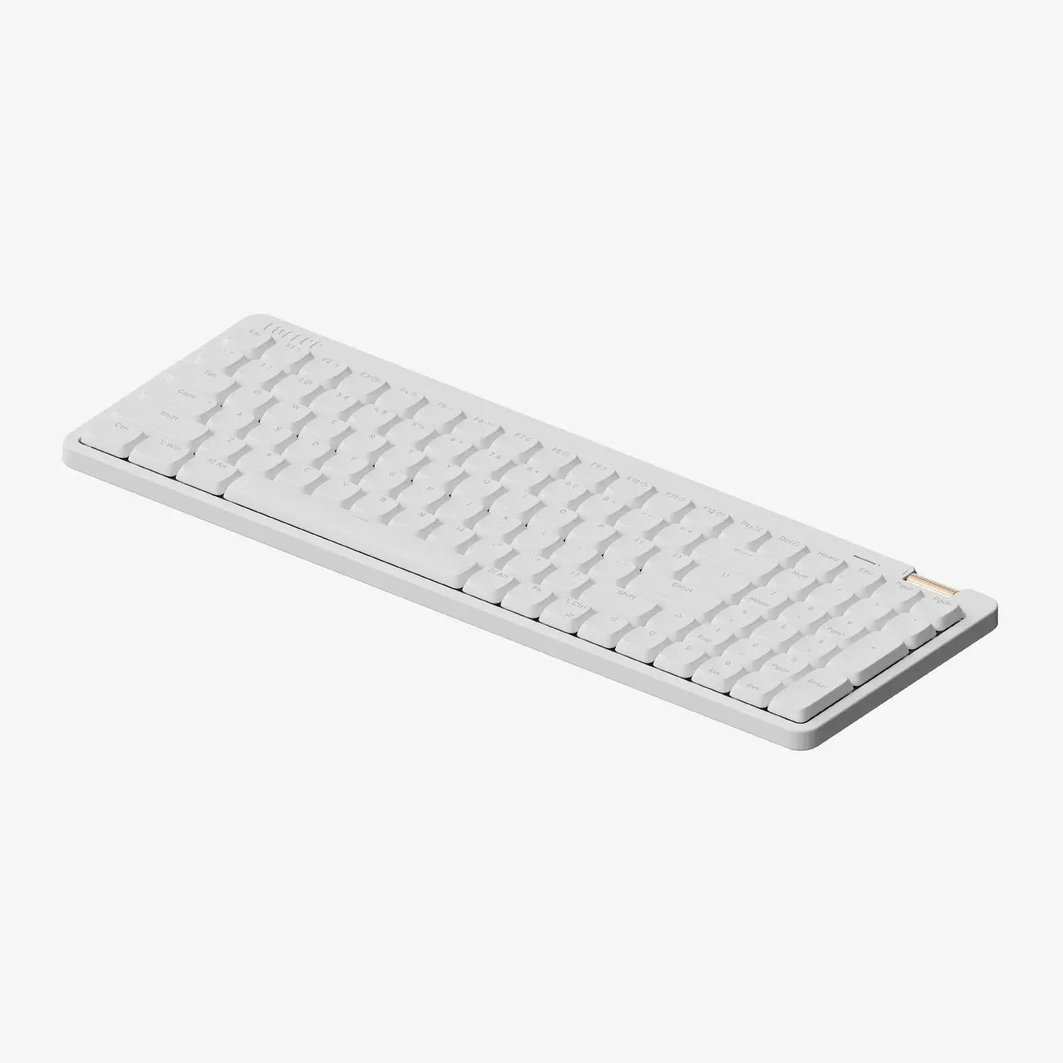 Lofree Flow Lite100 Low Profile Mechanical Keyboard - Thumbnail 2