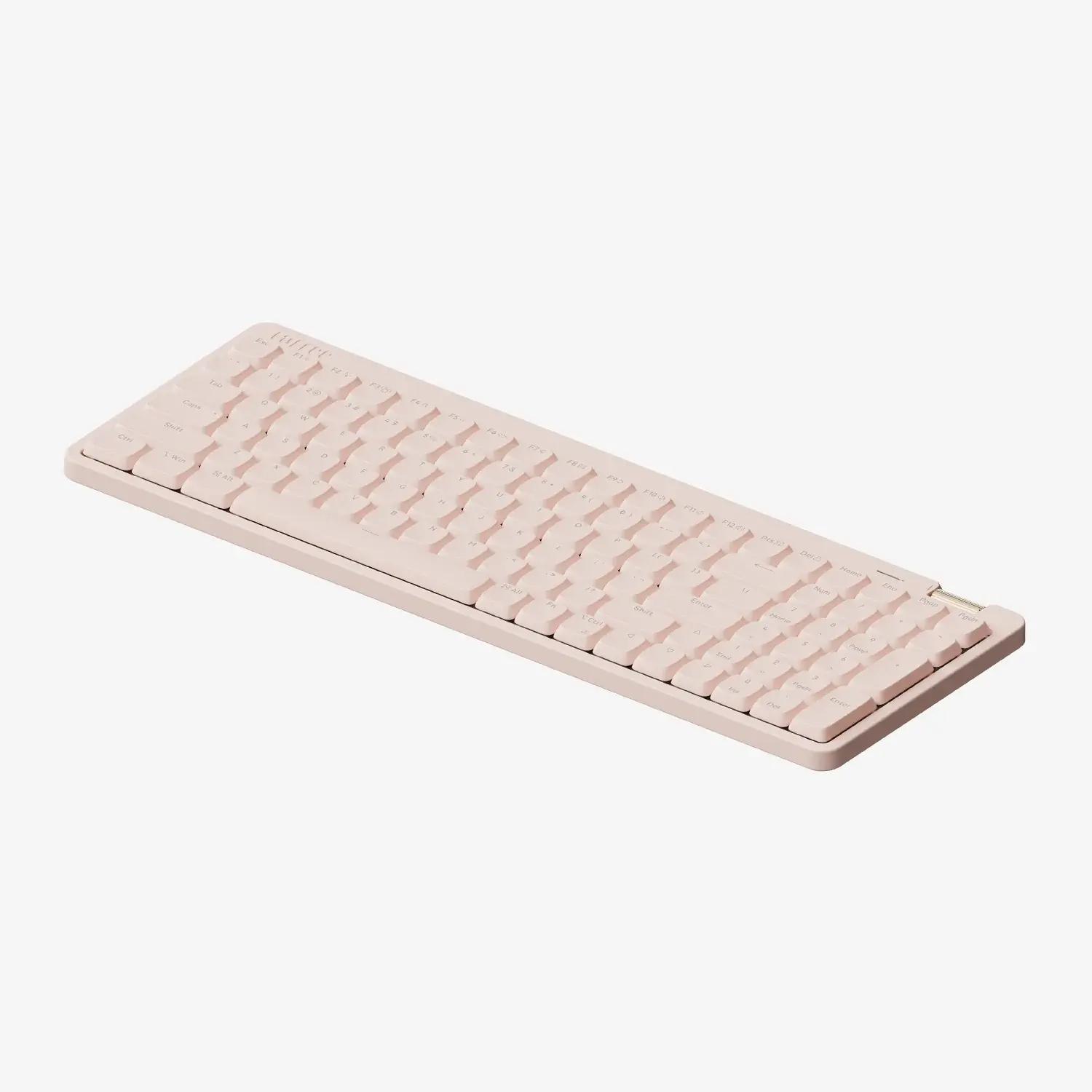 Lofree Flow Lite100 Low Profile Mechanical Keyboard - Thumbnail 3