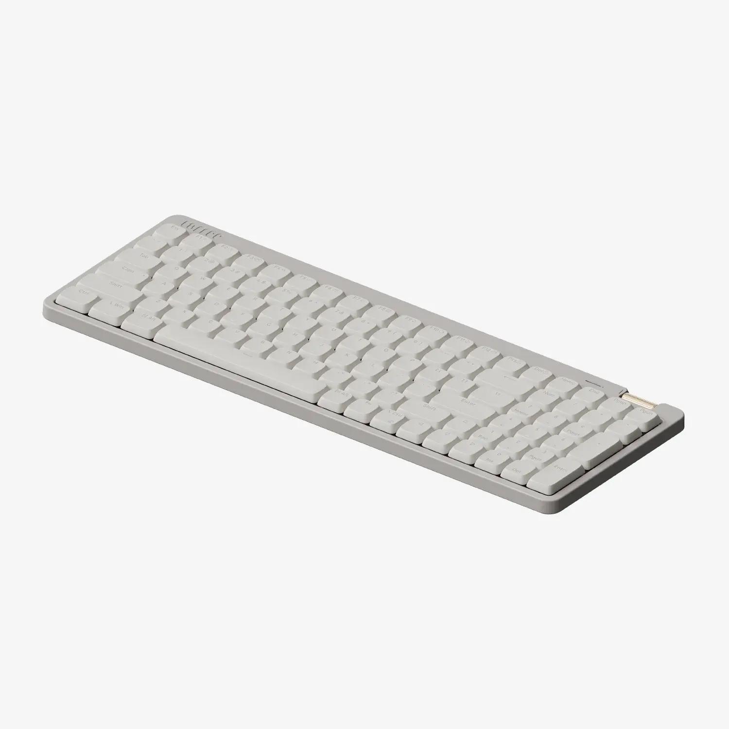 Lofree Flow Lite100 Low Profile Mechanical Keyboard - Main Image