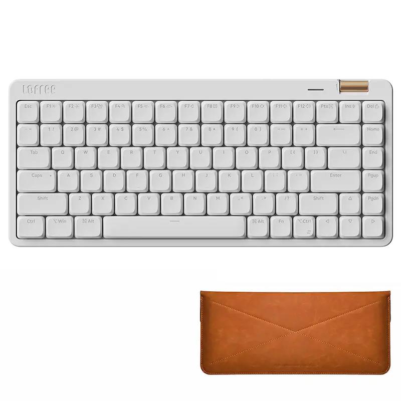 Lofree Flow Lite: Affordable All Mechanical Keyboard - Thumbnail 4