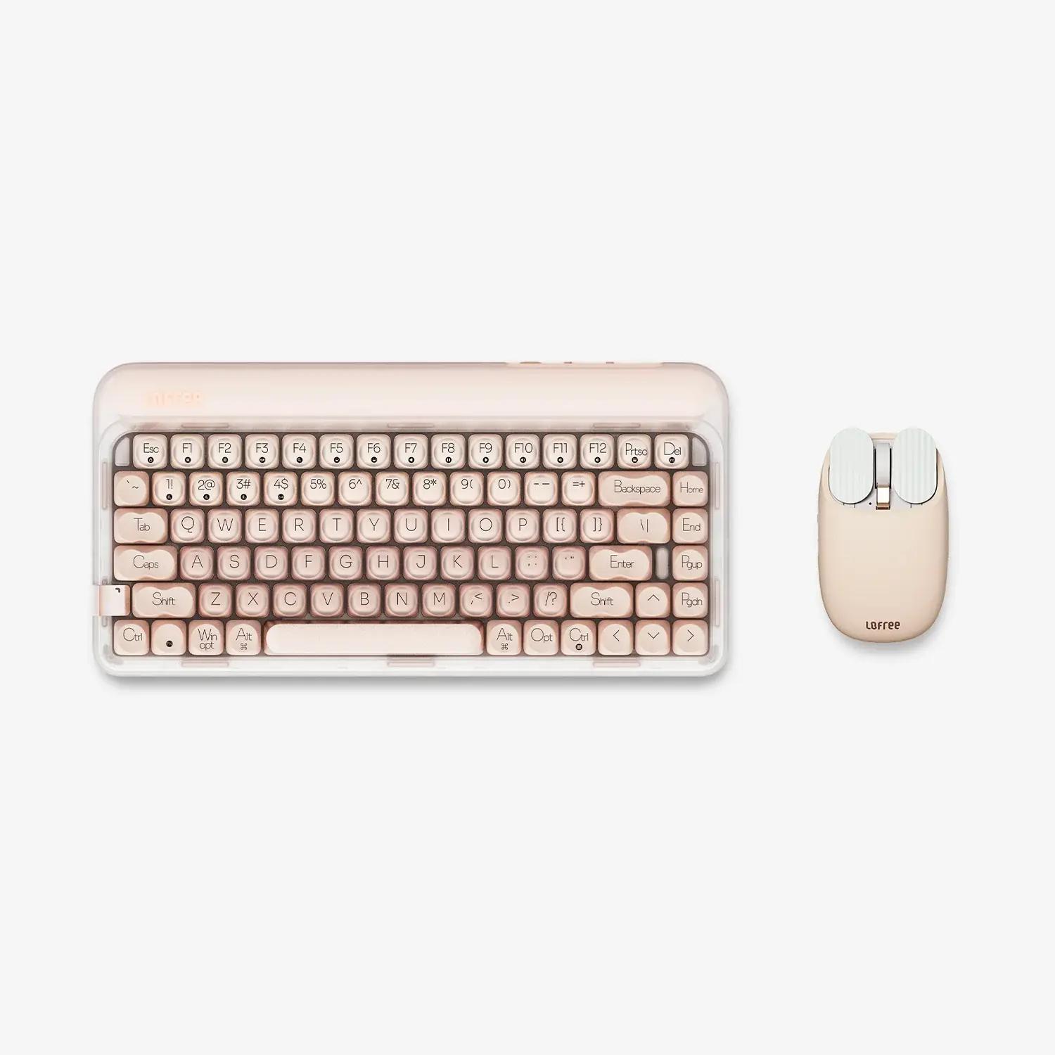 Lofree Foundation Mechanical Keyboard - Thumbnail 2