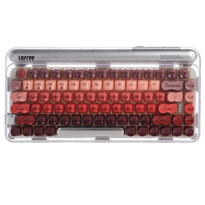 Lofree Lipstick Series Mechanical Keyboard - Thumbnail 2