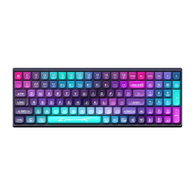 Lofree Loflick100/68 Theme Version Mechanical Keyboard - Thumbnail 2