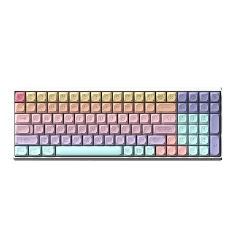 Lofree Loflick100/68 Theme Version Mechanical Keyboard - Main Image