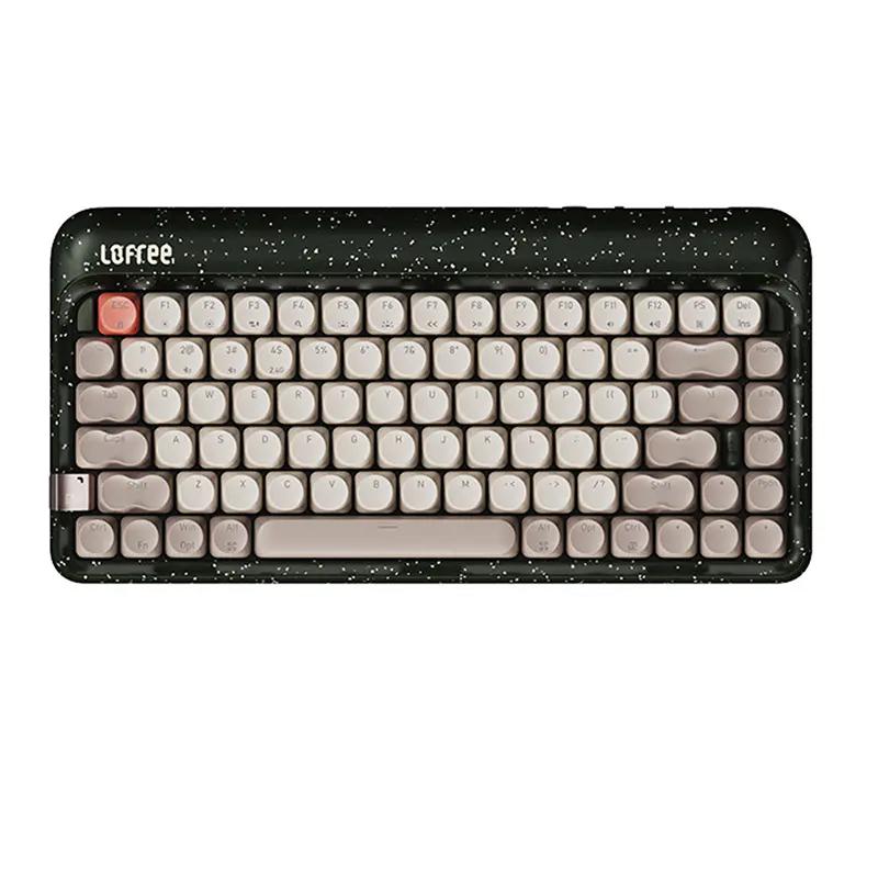 Lofree RETURN Retro Mechanical Keyboard - Main Image