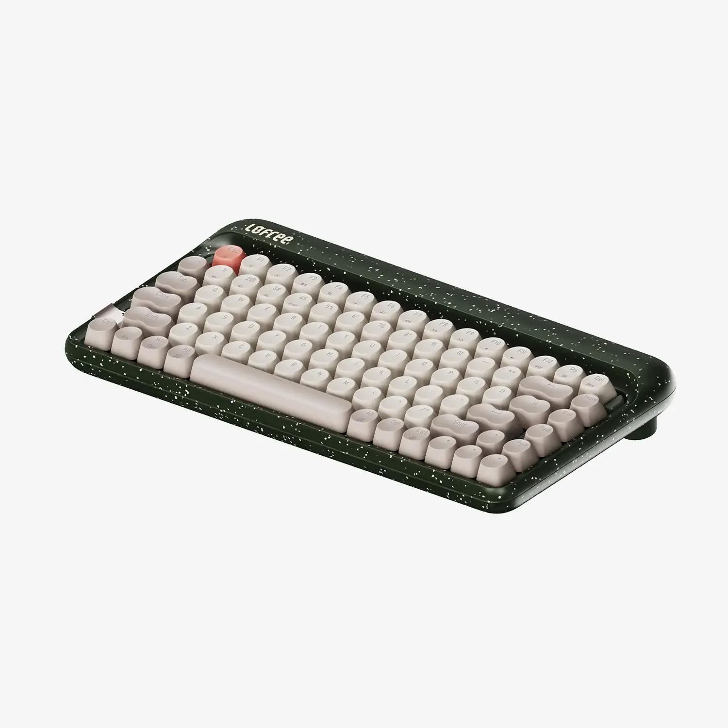 Lofree Return Mechanical Keyboard - Main Image