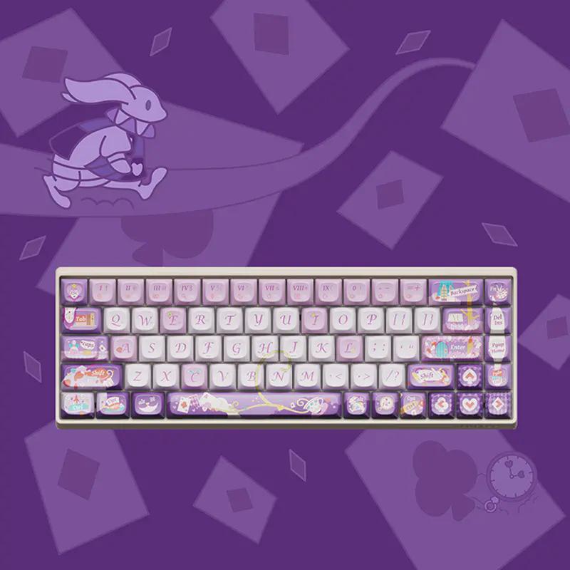 Lofree TOFU68 Mechanical Keyboard - Thumbnail 3