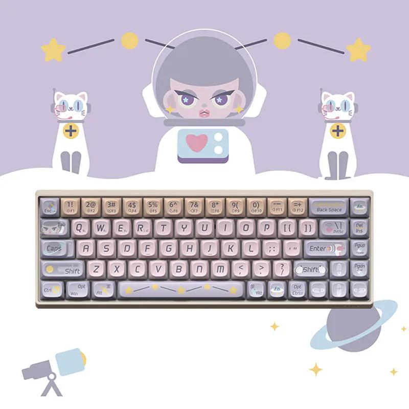 Lofree TOFU68 Mechanical Keyboard - Thumbnail 4