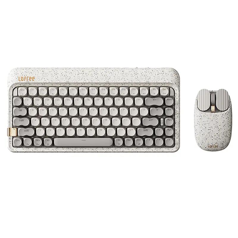 Lofree Zero Artz Mechanical Keyboard - Thumbnail 2