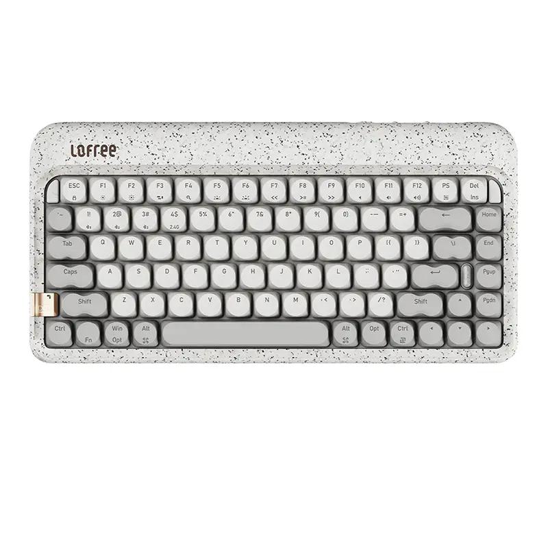 Lofree Zero Artz Mechanical Keyboard - Main Image