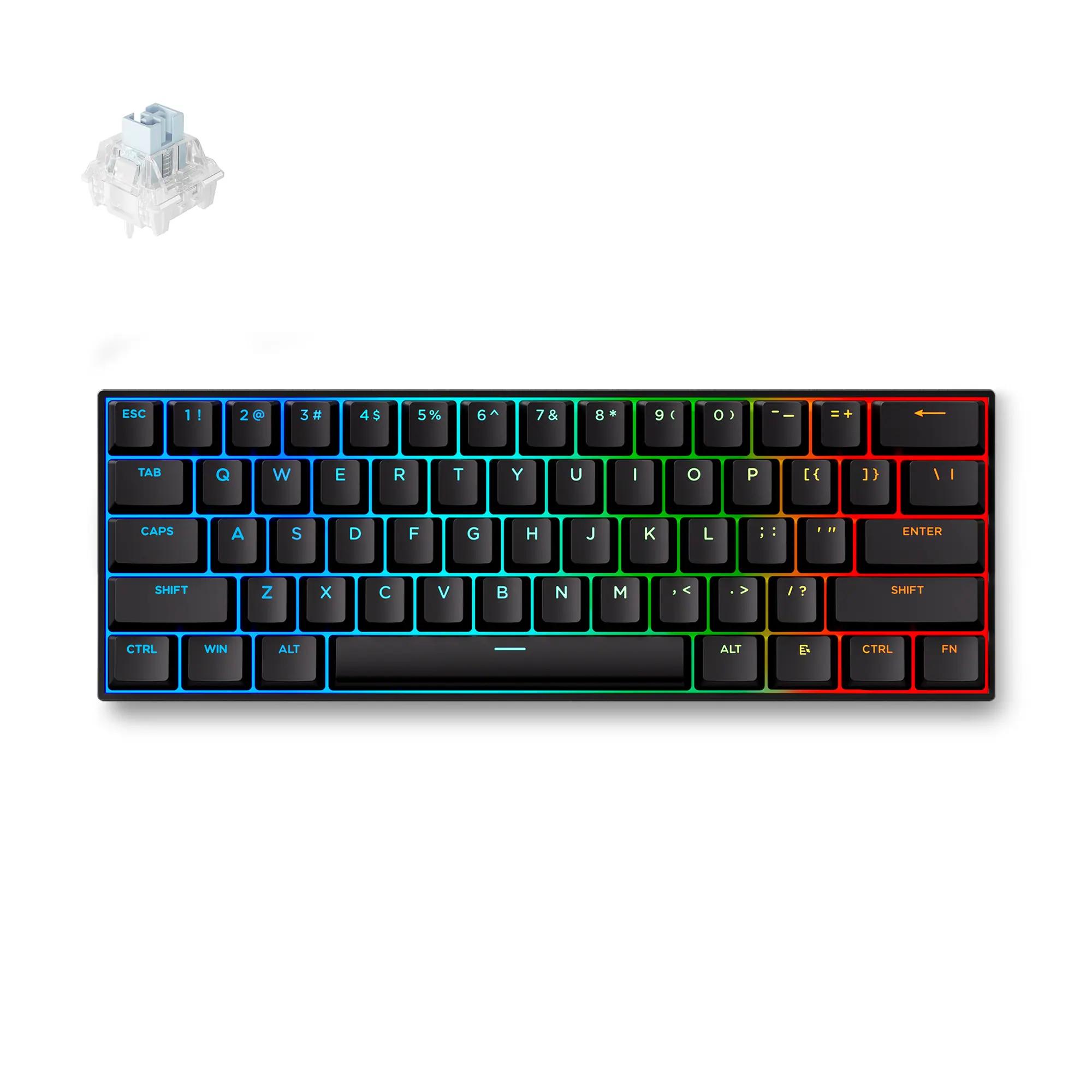 MCHOSE Ace 60 Mechanical Keyboard - Main Image