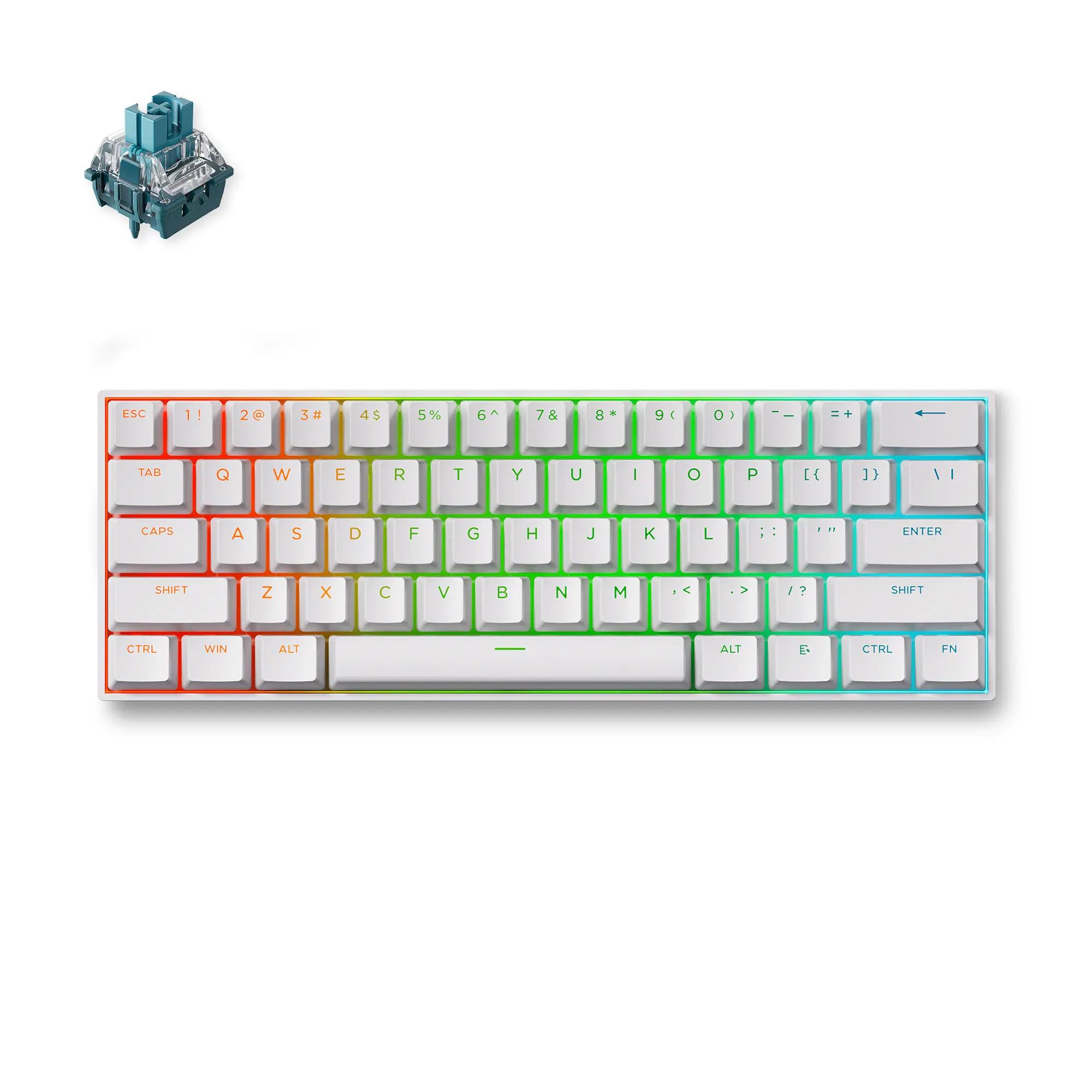 MCHOSE Ace 60 Mechanical Keyboard - Thumbnail 2