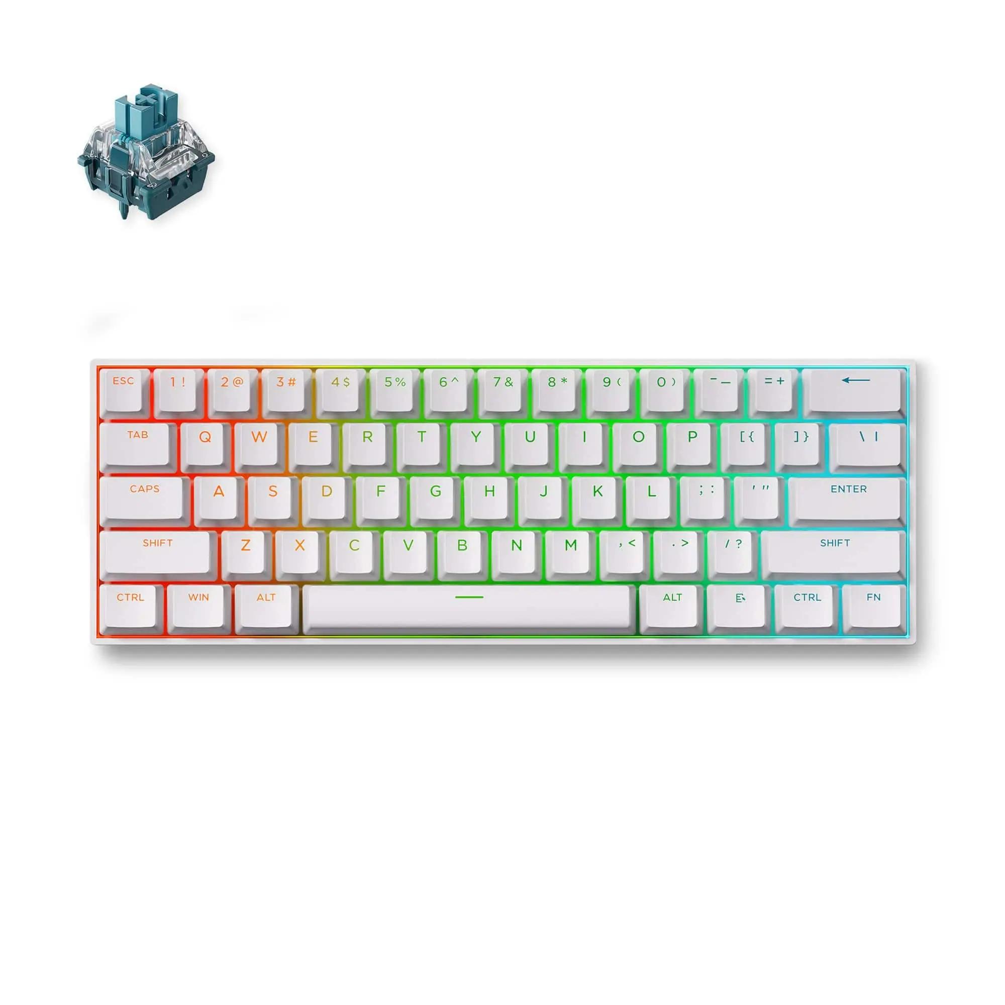 MCHOSE Ace 60 Mechanical Keyboard - Thumbnail 2