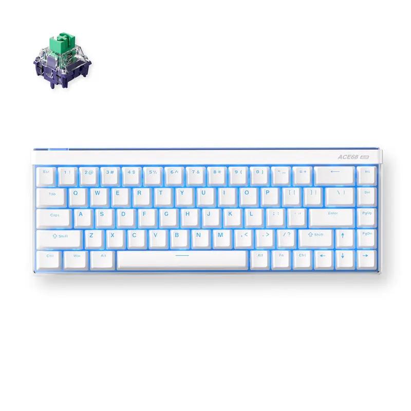 MCHOSE Ace 68 Air Mechanical Keyboard - Main Image