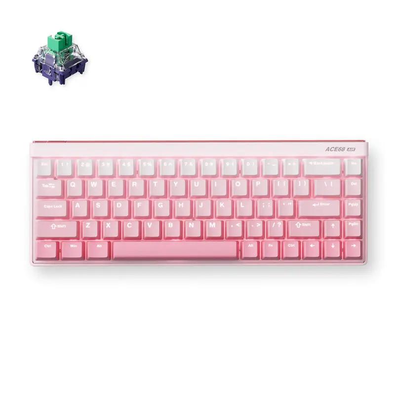 MCHOSE Ace 68 Air Mechanical Keyboard - Thumbnail 2