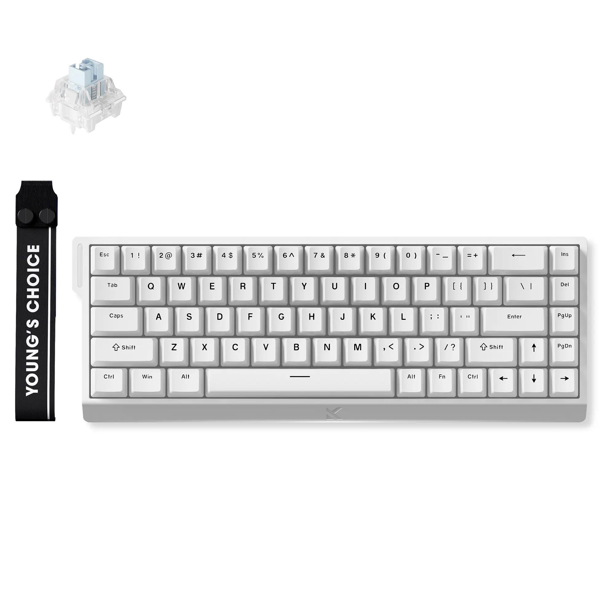 MCHOSE Ace 68 Mechanical Keyboard - Main Image