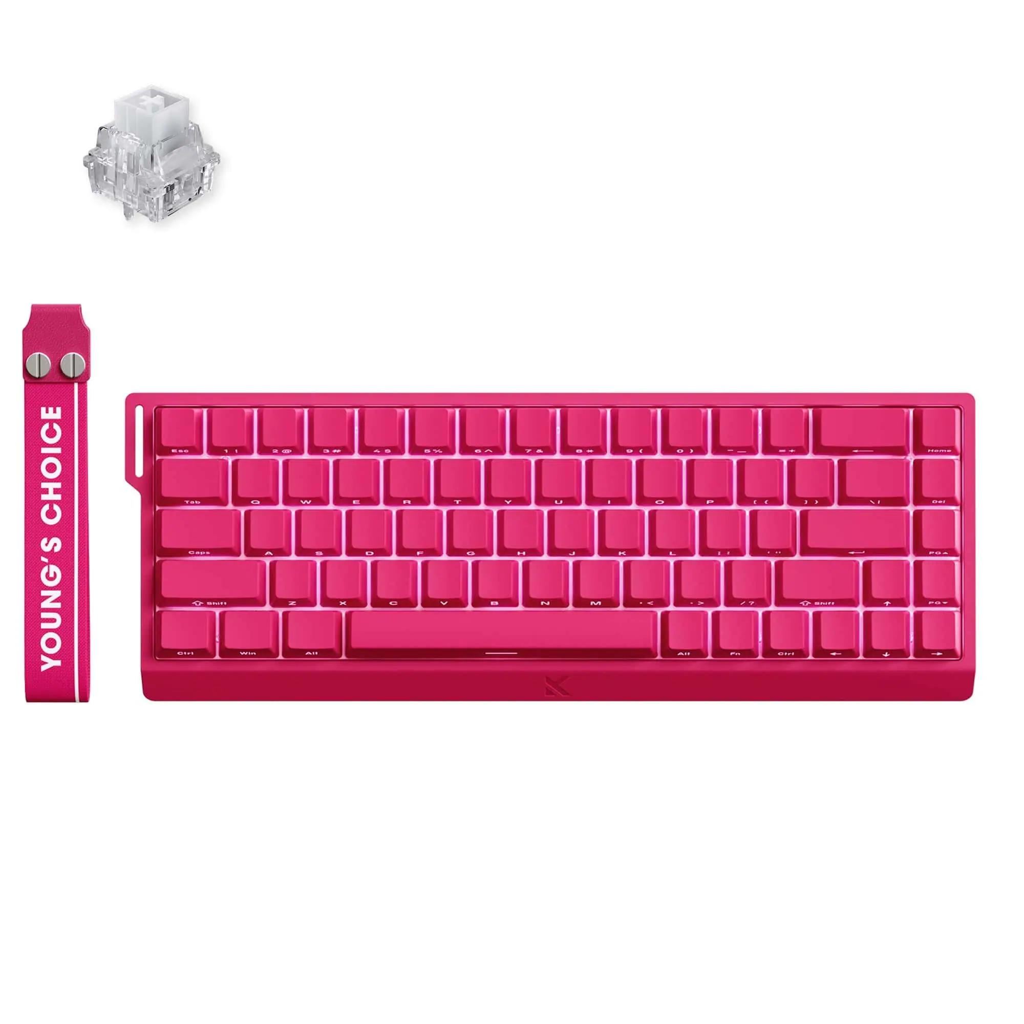 MCHOSE Ace 68 Mechanical Keyboard - Thumbnail 3