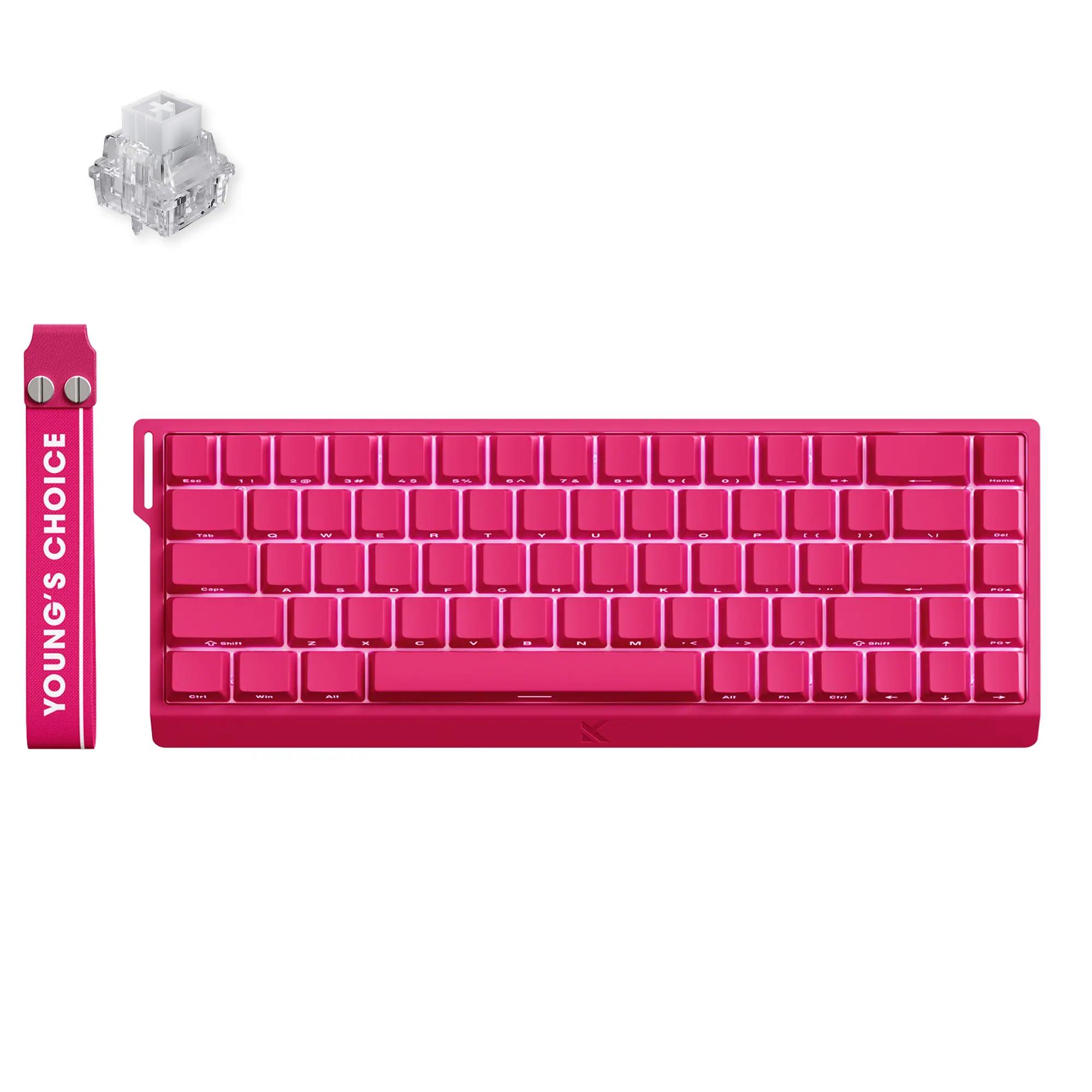 MCHOSE Ace 68 Mechanical Keyboard - Thumbnail 3