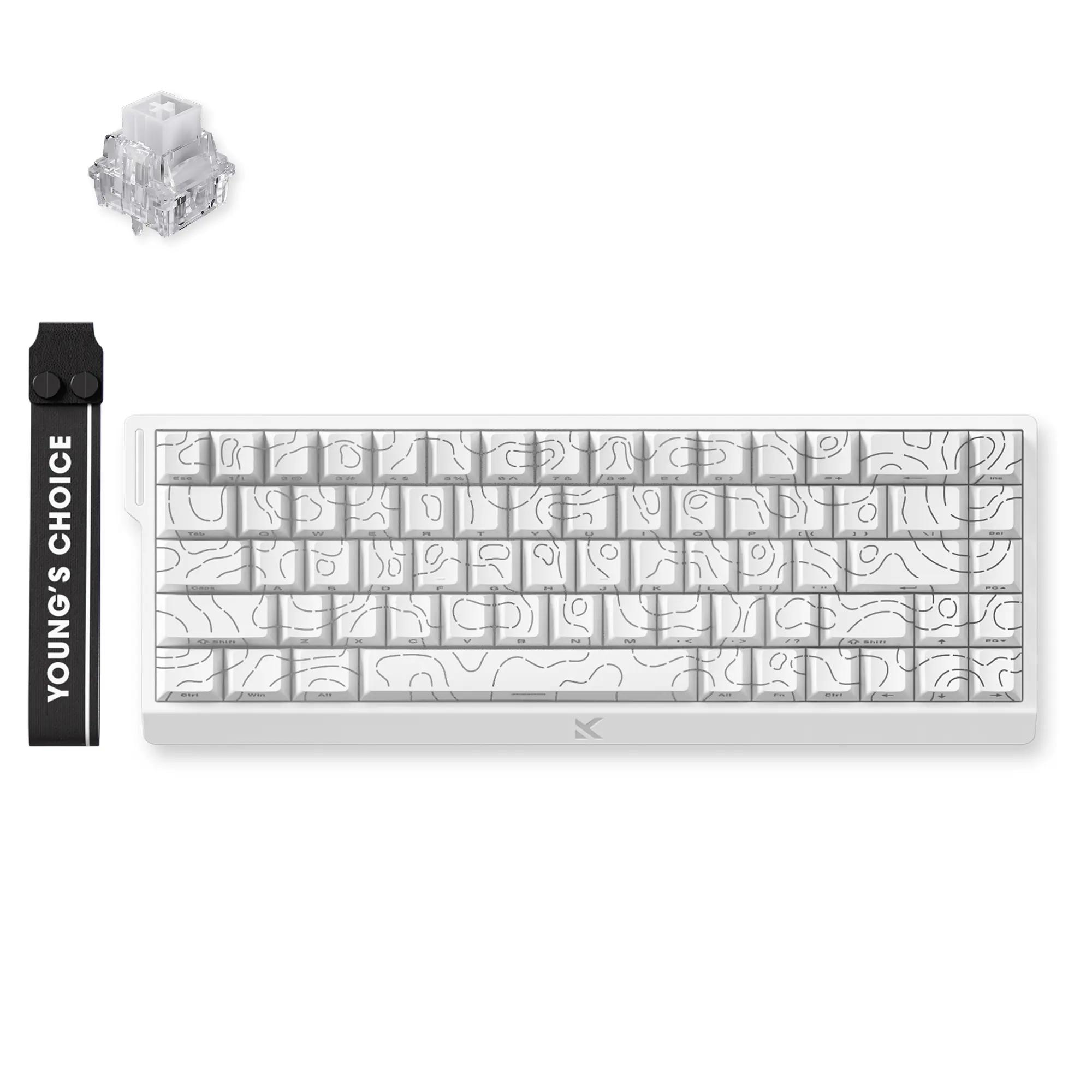 MCHOSE Ace 68 Mechanical Keyboard - Thumbnail 4