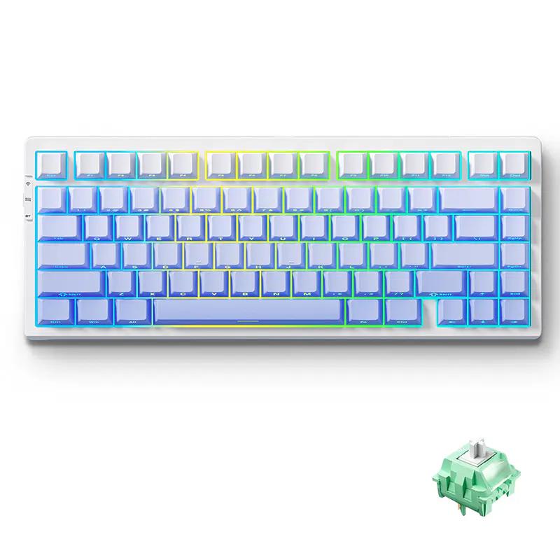 MCHOSE G75 Pro Mechanical Keyboard - Main Image