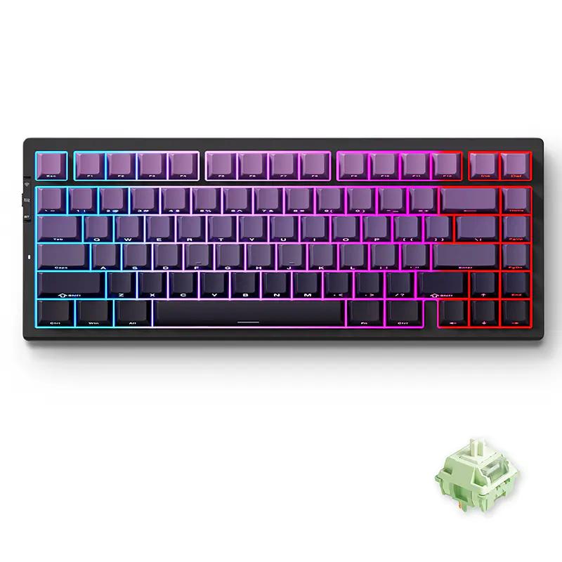 MCHOSE G75 Pro Mechanical Keyboard - Thumbnail 2
