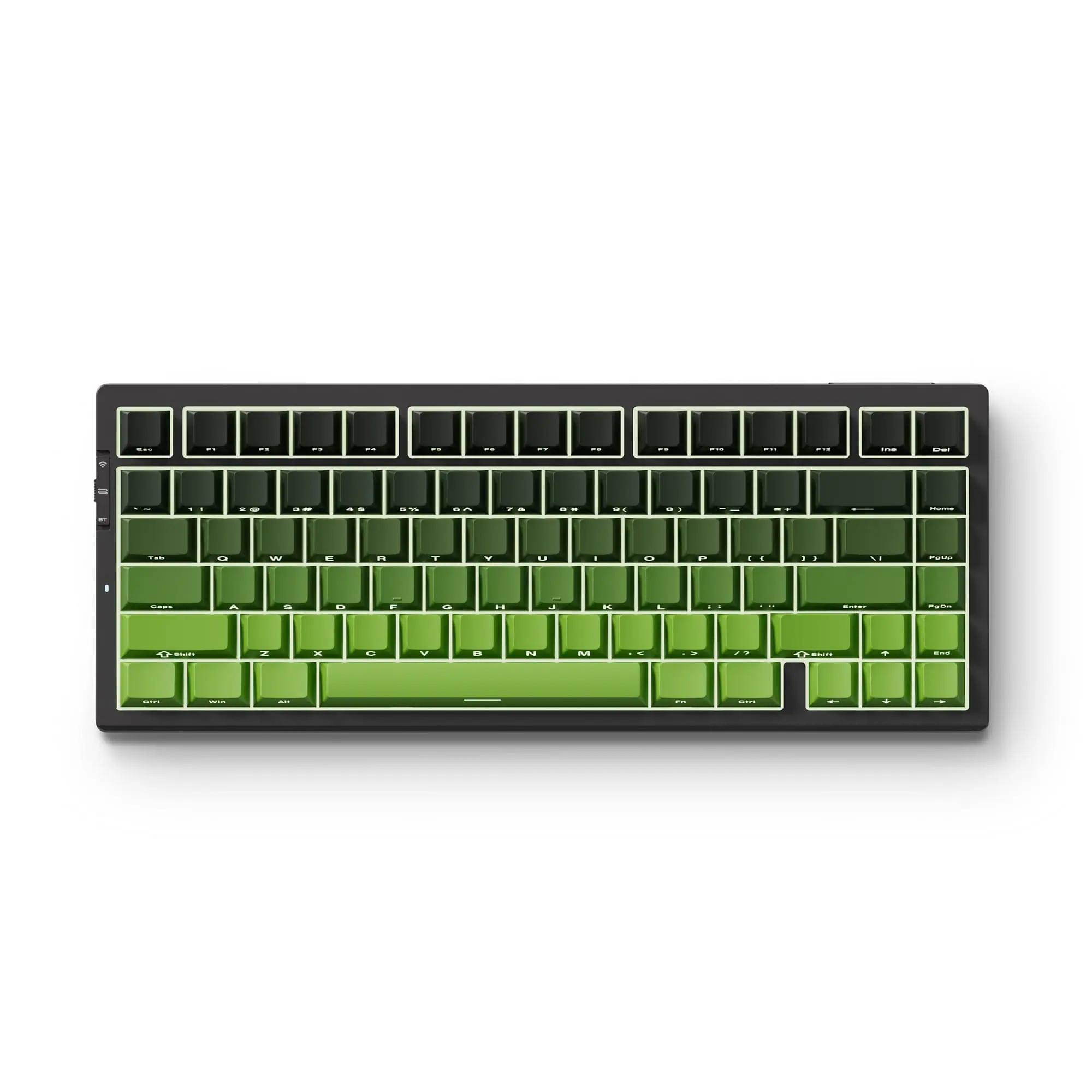 MCHOSE G75 Pro Structure Mechanical Keyboard - Thumbnail 2